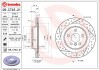 Тормозной диск BREMBO 09.C743.21 (фото 2)