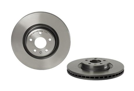 Диск гальмівний BREMBO 09.D059.11