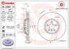 Диск тормозной BREMBO 09.D094.13 (фото 1)