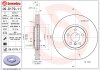 Тормозной диск BREMBO 09.D179.11 (фото 2)