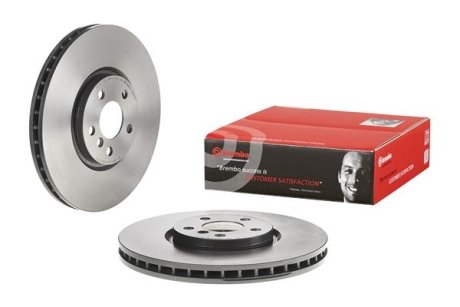 Тормозной диск BREMBO 09.D179.11