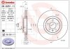 Тормозной диск BREMBO 09.D251.11 (фото 1)