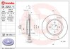 Гальмівний диск BREMBO 09D25311 (фото 1)