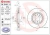 Тормозной диск BREMBO 09.D420.11 (фото 1)