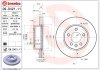 Тормозной диск BREMBO 09.D421.11 (фото 1)