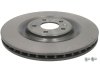 Диск тормозной BREMBO 09.D424.11 (фото 1)