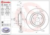 Диск тормозной BREMBO 09.D444.11 (фото 1)