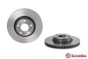 Диск тормозной BREMBO 09.D526.13 (фото 1)