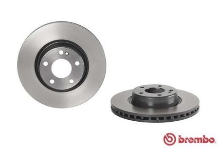 Диск гальмівний BREMBO 09.D526.13