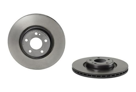 Тормозной диск BREMBO 09.D531.13