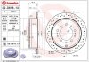 Гальмівний диск BREMBO 09.D618.1X (фото 1)