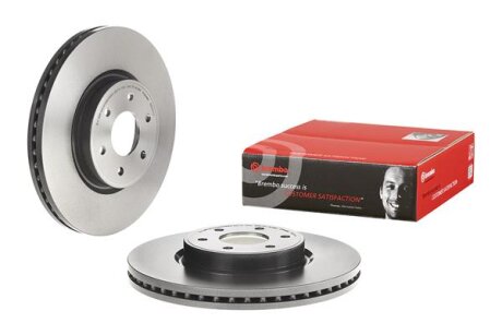 Гальмівний диск BREMBO 09D75111