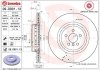 Гальмівний диск BREMBO 09.D901.13 (фото 1)