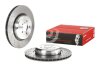 Гальмівний диск складається з двох частин BREMBO 09D90133 (фото 2)