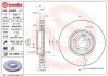 Тормозной диск BREMBO 09.D985.11 (фото 1)