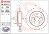 Диск тормозной BREMBO 09.N235.21 (фото 1)