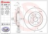 Диск тормозной BREMBO 09.N236.21 (фото 1)