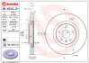 Гальмівний диск BREMBO 09N31621 (фото 1)