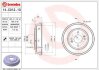 Гальмівний барабан BREMBO 14C01210 (фото 1)