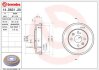 Гальмівний барабан BREMBO 14D63120 (фото 1)