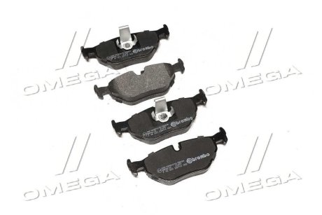 Комплект тормозных колодок BREMBO P06023