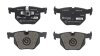 Гальмівні колодки тюнінгові BREMBO P06039X (фото 2)