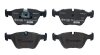 Гальмівні колодки тюнінгові BREMBO P06043X (фото 2)