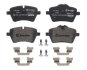 Гальмівні колодки тюнінгові BREMBO P06051X (фото 2)