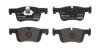 Гальмівні колодки тюнінгові BREMBO P06070X (фото 2)