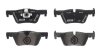 Гальмівні колодки тюнінгові BREMBO P06071X (фото 2)