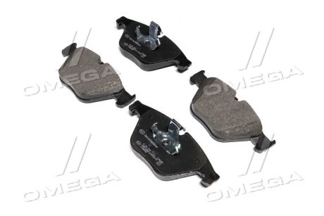 Колодки гальмівні дискові BREMBO P06074