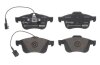 Гальмівні колодки тюнінгові BREMBO P23132X (фото 1)