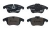 Гальмівні колодки тюнінгові BREMBO P24076X (фото 2)