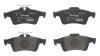 Гальмівні колодки тюнінгові BREMBO P24148X (фото 2)