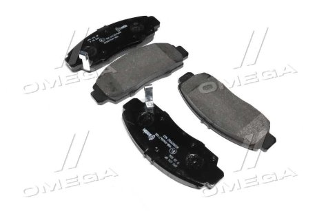 Тормозные колодки дисковые BREMBO P28034