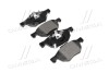 Комплект тормозных колодок BREMBO P28036 (фото 1)