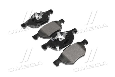 Комплект тормозных колодок BREMBO P28036