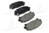 Комплект тормозных колодок BREMBO P28043 (фото 1)