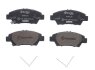 Гальмівні колодки тюнінгові BREMBO P28050X (фото 2)
