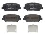 Гальмівні колодки тюнінгові BREMBO P30065X (фото 2)