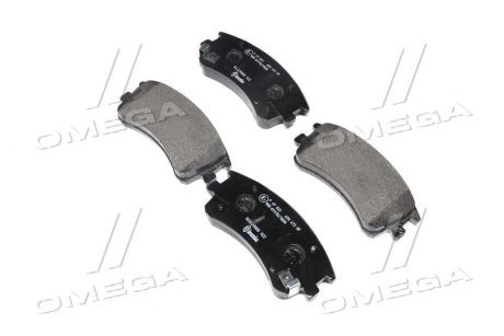 Комплект тормозных колодок BREMBO P49032