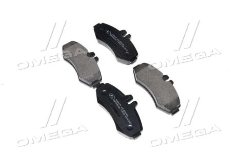 Комплект гальмівних колодок BREMBO P50031