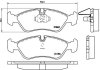 Гальмівні колодки дискові BREMBO P59 017 (фото 1)