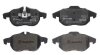 Гальмівні колодки тюнінгові BREMBO P59043X (фото 2)