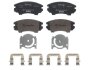 Гальмівні колодки тюнінгові BREMBO P59055X (фото 2)