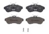 Гальмівні колодки тюнінгові BREMBO P61075X (фото 2)