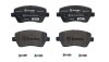 Гальмівні колодки тюнінгові BREMBO P68033X (фото 2)