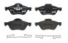Гальмівні колодки тюнінгові BREMBO P68048X (фото 2)