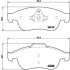 Гальмівні колодки тюнінгові BREMBO P68050X (фото 1)