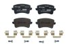 Гальмівні колодки тюнінгові BREMBO P85100X (фото 2)